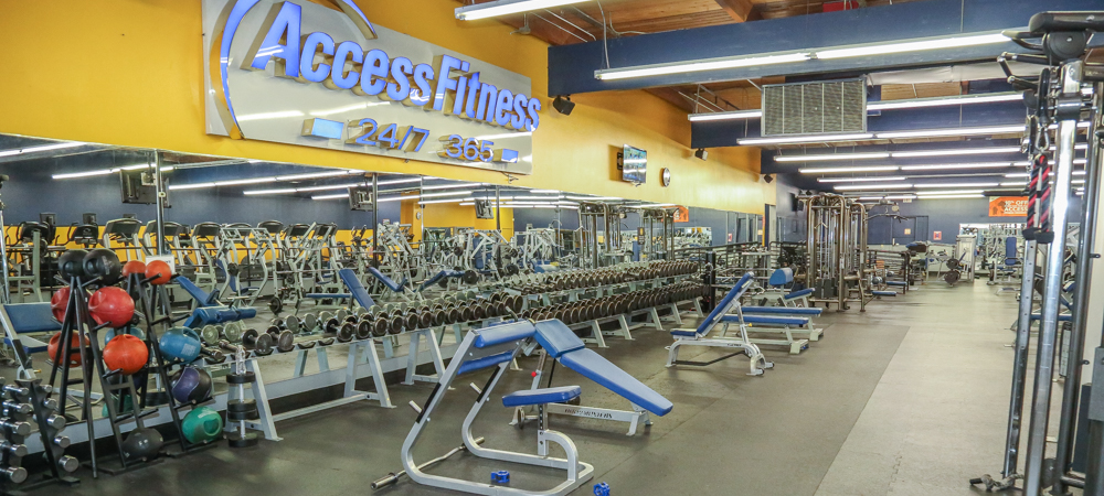 Access Fitness 24 7 Montana Based